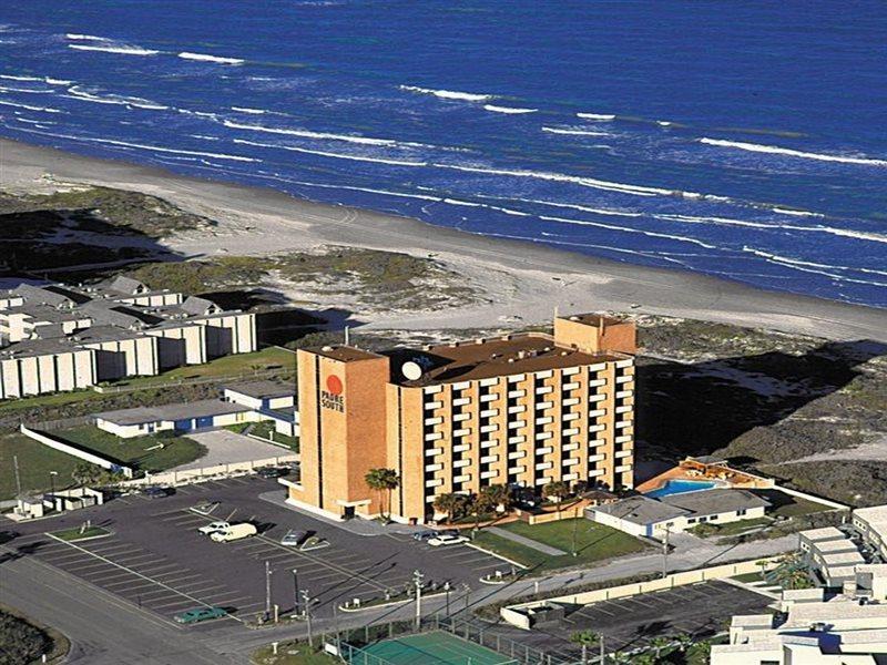 Padre South Hotel On The Beach South Padre Island Zewnętrze zdjęcie