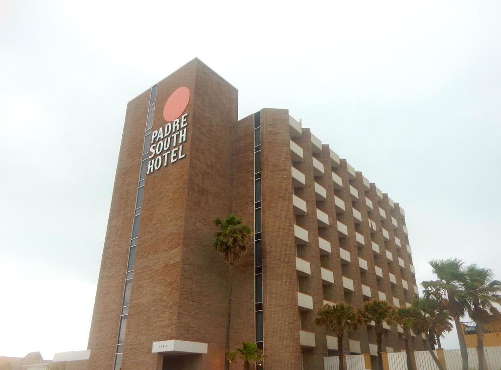 Padre South Hotel On The Beach South Padre Island Zewnętrze zdjęcie
