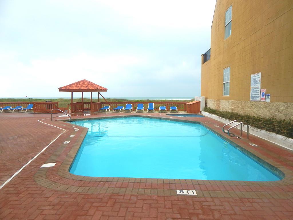 Padre South Hotel On The Beach South Padre Island Zewnętrze zdjęcie